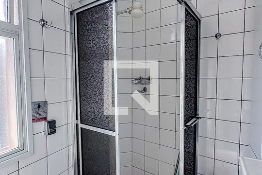 Banheiro de apartamento à venda com 1 quarto, 39m² em Liberdade, São Paulo