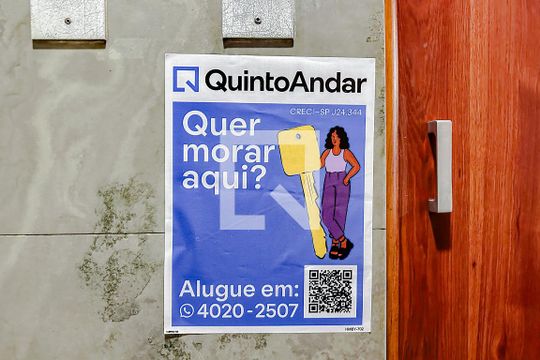 Plaquinha de apartamento à venda com 1 quarto, 39m² em Liberdade, São Paulo