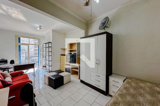 Apartamento à venda com 1 quarto, 39m² em Liberdade, São Paulo