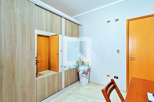 Suíte 2 de casa para alugar com 3 quartos, 148m² em Jardim Santa Clara, Guarulhos