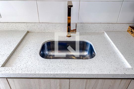 Cozinha de apartamento para alugar com 3 quartos, 65m² em Catumbi, São Paulo