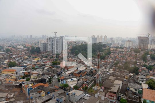 Vista da Sacada de apartamento para alugar com 2 quartos, 50m² em Bussocaba, Osasco