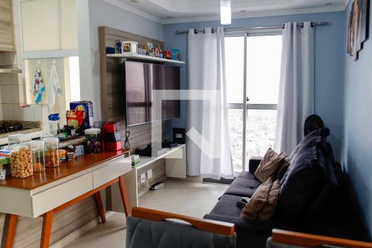 Apartamento para alugar com 2 quartos, 50m² em Bussocaba, Osasco