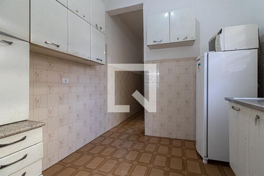 cozinha_4 de casa à venda com 4 quartos, 120m² em Cursino, São Paulo