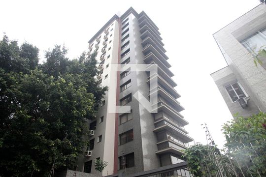 Fachada de apartamento à venda com 4 quartos, 200m² em Rio Branco, Porto Alegre