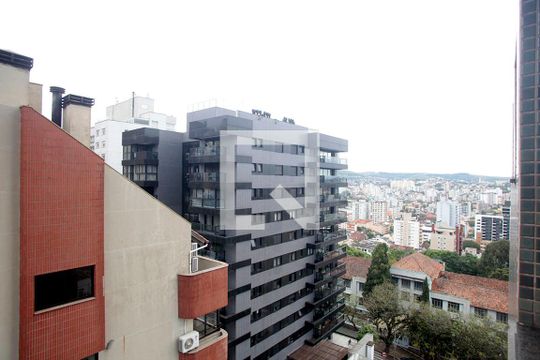 Quarto 1 Suíte Vista de apartamento à venda com 4 quartos, 200m² em Rio Branco, Porto Alegre