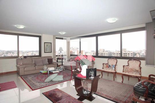 Apartamento à venda com 4 quartos, 200m² em Rio Branco, Porto Alegre