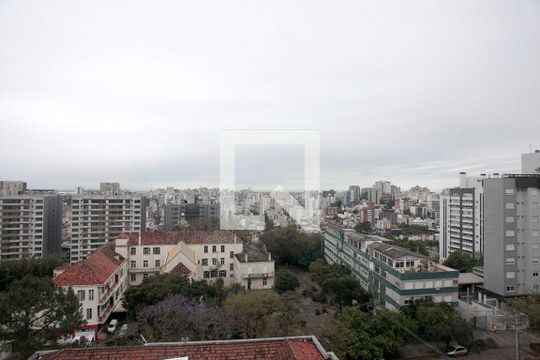 Vista de apartamento à venda com 4 quartos, 200m² em Rio Branco, Porto Alegre