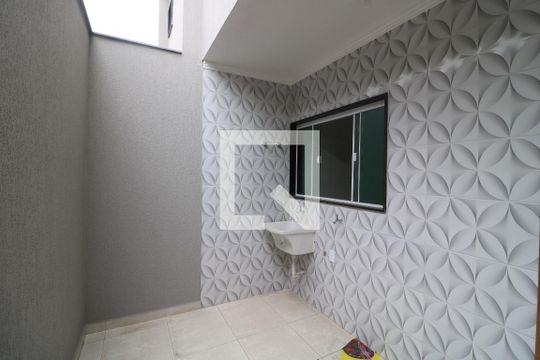 Área de Serviço de casa à venda com 2 quartos, 75m² em Vila Antonieta, São Paulo