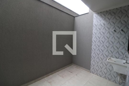 Área de Serviço de casa à venda com 2 quartos, 75m² em Vila Antonieta, São Paulo