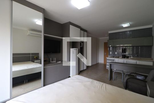 Kitnet/Studio para alugar com 1 quarto, 34m² em Jardim Sao Luiz, Ribeirão Preto