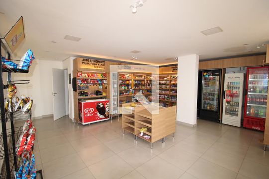 Área Comum de apartamento à venda com 2 quartos, 50m² em Vila Pita, São Paulo