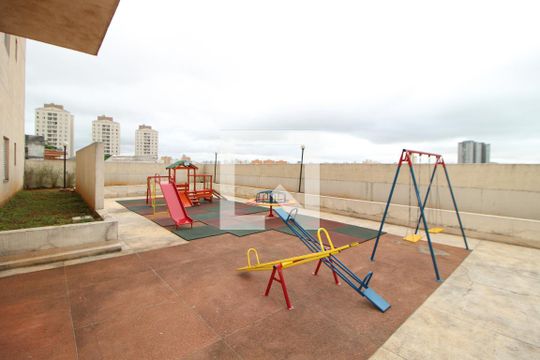 Área Comum de apartamento à venda com 2 quartos, 50m² em Vila Pita, São Paulo