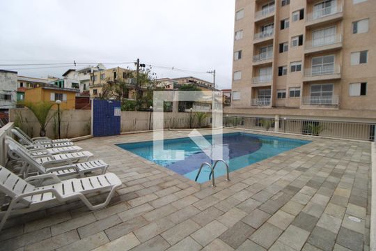 Área Comum de apartamento à venda com 2 quartos, 50m² em Vila Pita, São Paulo