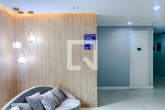Plaquinha de apartamento à venda com 2 quartos, 34m² em Alto da Mooca, São Paulo