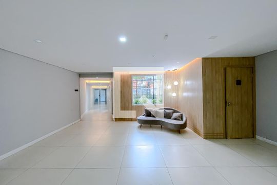 Área comum de apartamento à venda com 2 quartos, 34m² em Alto da Mooca, São Paulo