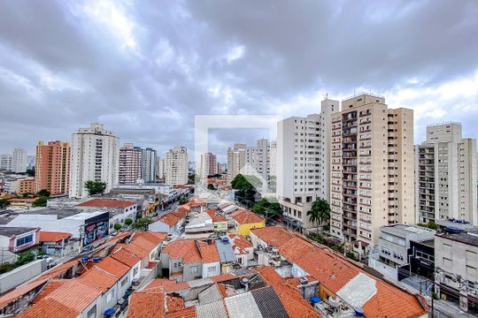 Vista do Quarto 1 de apartamento à venda com 2 quartos, 34m² em Alto da Mooca, São Paulo