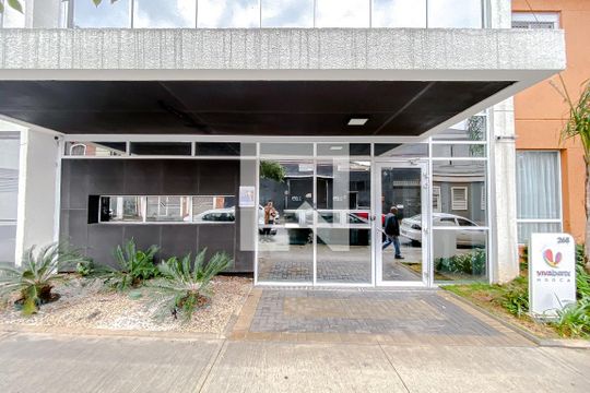 Fachada de apartamento à venda com 2 quartos, 34m² em Alto da Mooca, São Paulo