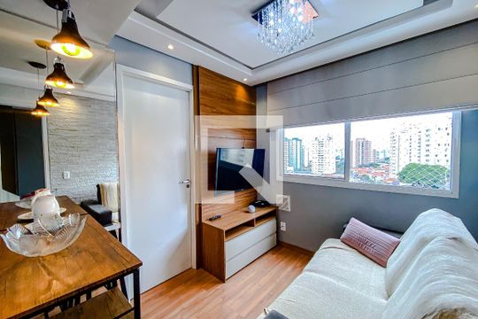 Apartamento à venda com 2 quartos, 34m² em Alto da Mooca, São Paulo