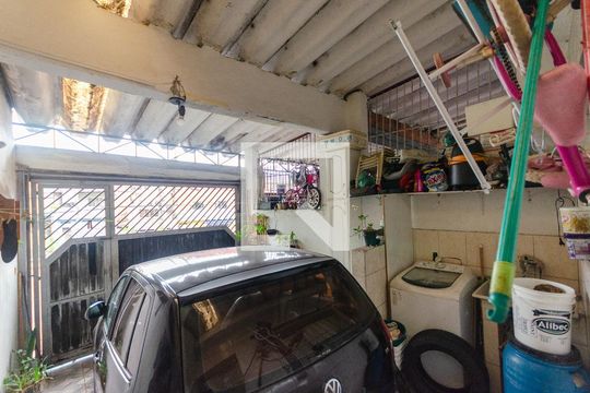 Lavanderia | Garagem | Casa 1 de casa à venda com 6 quartos, 330m² em Jardim Peri, São Paulo