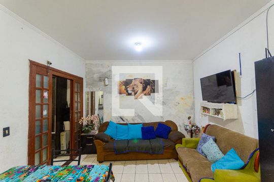 Sala - casa 1 de casa à venda com 6 quartos, 330m² em Jardim Peri, São Paulo