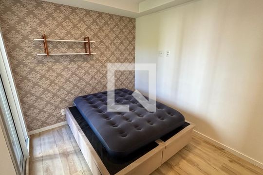 Quarto 2 de apartamento à venda com 4 quartos, 108m² em Santo Amaro, São Paulo