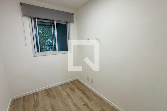 Quarto de apartamento à venda com 4 quartos, 108m² em Santo Amaro, São Paulo