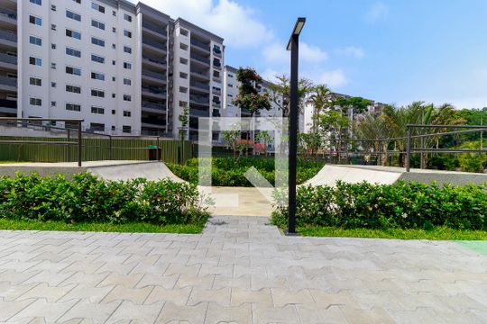 Área comum de apartamento à venda com 4 quartos, 108m² em Santo Amaro, São Paulo