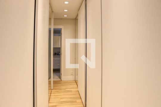 Suíte 1 de apartamento à venda com 3 quartos, 174m² em Vila Leopoldina, São Paulo