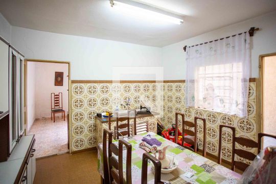 Cozinha de casa à venda com 3 quartos, 141m² em Centro, Diadema