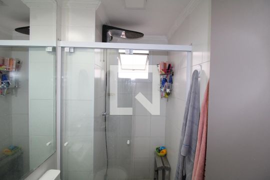 Banheiro 1 de apartamento à venda com 2 quartos, 45m² em Imirim, São Paulo
