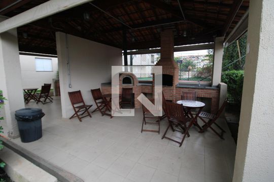 Área Comum de apartamento à venda com 2 quartos, 45m² em Imirim, São Paulo