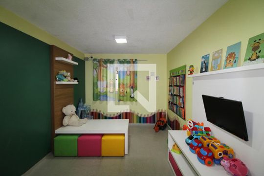 Área Comum de apartamento à venda com 2 quartos, 45m² em Imirim, São Paulo