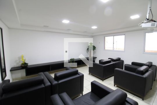 Área Comum de apartamento à venda com 2 quartos, 45m² em Imirim, São Paulo