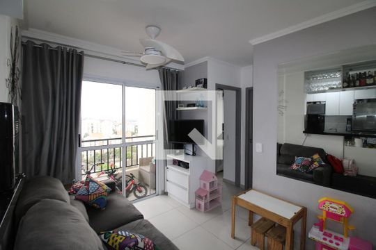 Apartamento à venda com 2 quartos, 45m² em Imirim, São Paulo
