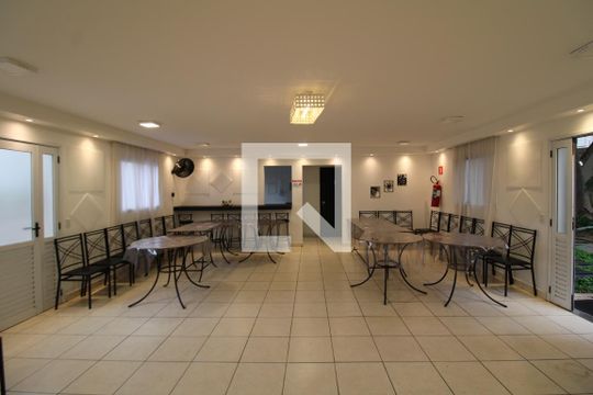 Área Comum de apartamento à venda com 2 quartos, 45m² em Imirim, São Paulo