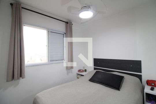 Quarto 1 de apartamento à venda com 2 quartos, 45m² em Imirim, São Paulo