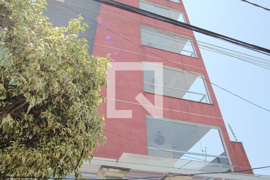 Fachada de apartamento à venda com 2 quartos, 50m² em Vila Carrão, São Paulo