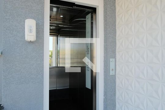 Área comum de apartamento à venda com 2 quartos, 50m² em Vila Carrão, São Paulo