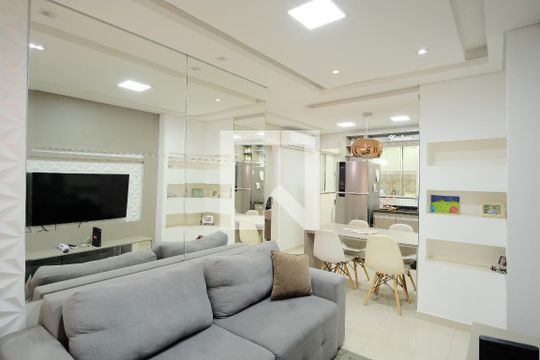 Apartamento à venda com 2 quartos, 50m² em Vila Carrão, São Paulo