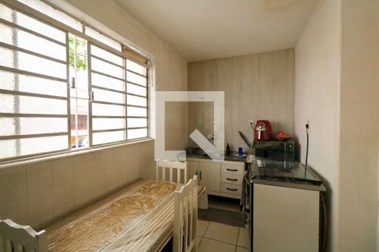 Cozinha de casa à venda com 2 quartos, 252m² em Santo Antônio, São Caetano do Sul