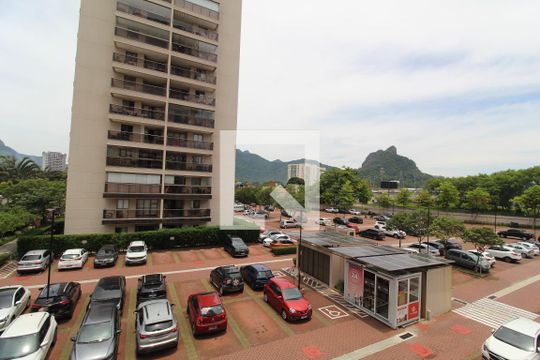 Varanda de apartamento à venda com 3 quartos, 76m² em Jacarepaguá, Rio de Janeiro