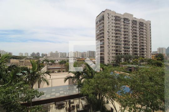 Suíte - Vista de apartamento à venda com 3 quartos, 76m² em Jacarepaguá, Rio de Janeiro