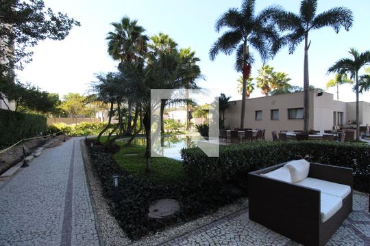 Área comum de apartamento à venda com 3 quartos, 76m² em Jacarepaguá, Rio de Janeiro
