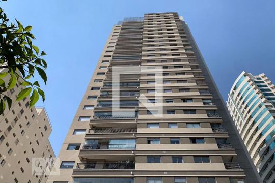 Fachada de apartamento à venda com 3 quartos, 73m² em Consolação, São Paulo