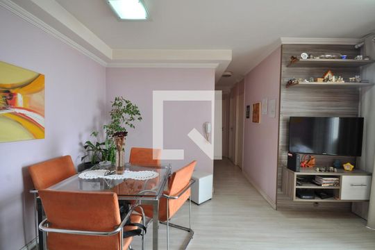 Sala de apartamento à venda com 2 quartos, 51m² em Vila Guilherme, São Paulo