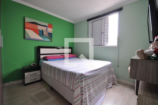 Quarto 1 de apartamento à venda com 2 quartos, 51m² em Vila Guilherme, São Paulo
