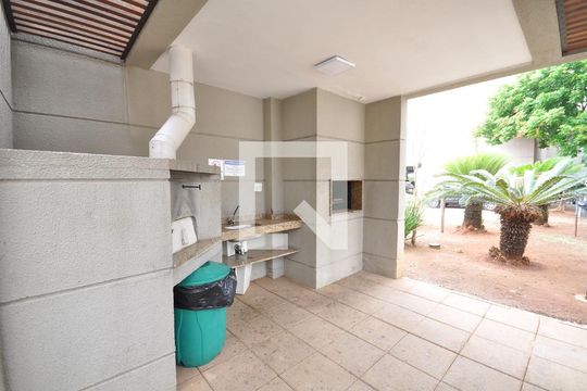 Área comum - Churrasqueira de apartamento à venda com 2 quartos, 51m² em Vila Guilherme, São Paulo