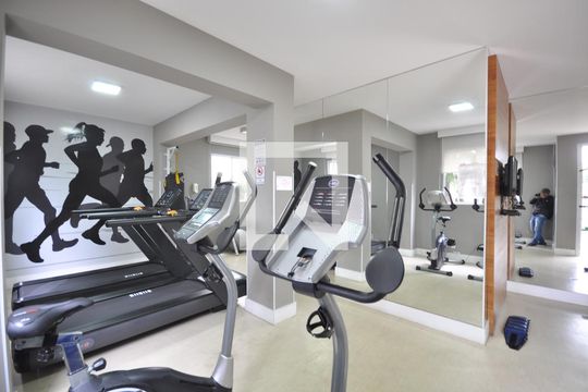Área comum - Academia de apartamento à venda com 2 quartos, 51m² em Vila Guilherme, São Paulo