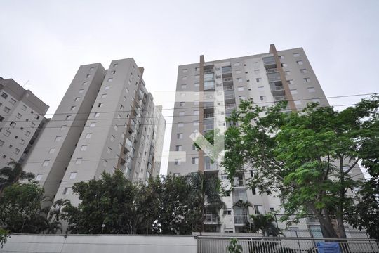 Fachada de apartamento à venda com 2 quartos, 51m² em Vila Guilherme, São Paulo